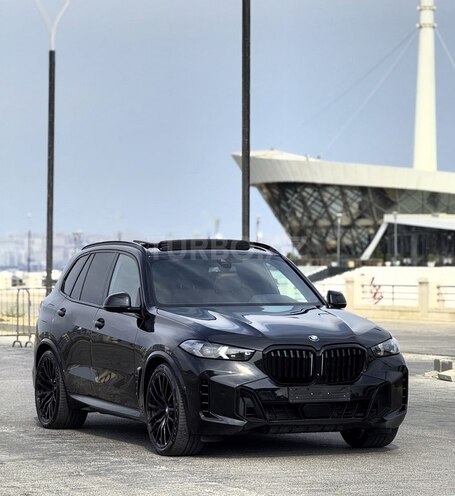 BMW X5 2020, 93,000 km - 3.0 l - Bakı