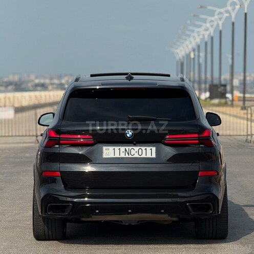 BMW X5 2020, 93,000 km - 3.0 l - Bakı