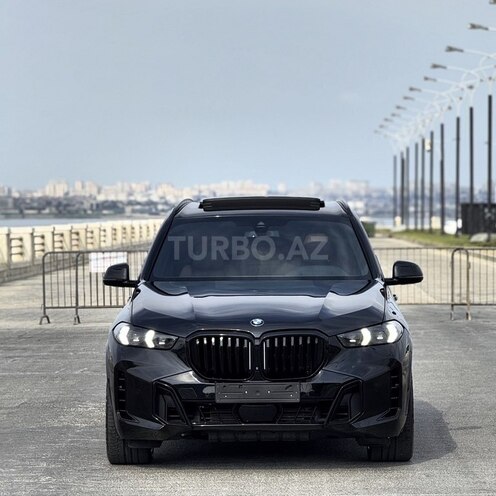 BMW X5 2020, 93,000 km - 3.0 l - Bakı