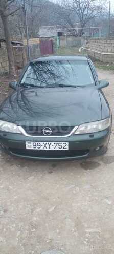 Opel Vectra 1999, 450,000 km - 1.8 l - Şəki