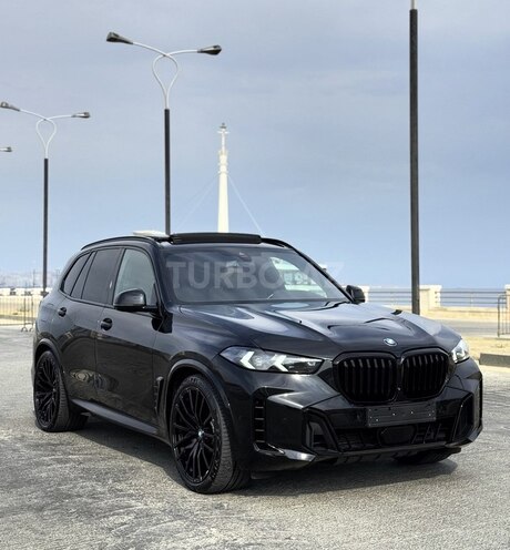BMW X5 2020, 93,000 km - 3.0 l - Bakı