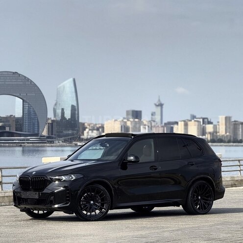 BMW X5 2020, 93,000 km - 3.0 l - Bakı