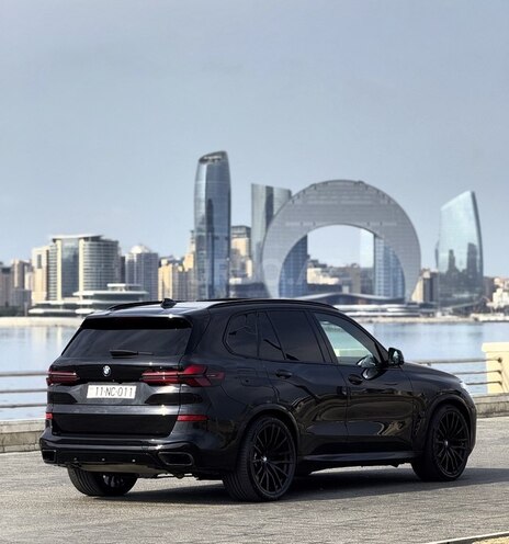 BMW X5 2020, 93,000 km - 3.0 l - Bakı