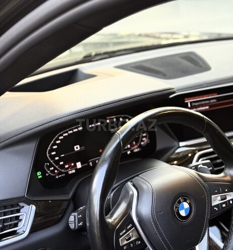BMW X5 2020, 93,000 km - 3.0 l - Bakı