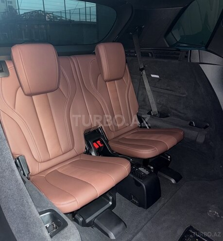 BMW X5 2020, 93,000 km - 3.0 l - Bakı