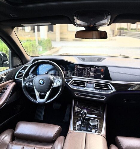 BMW X5 2020, 93,000 km - 3.0 l - Bakı