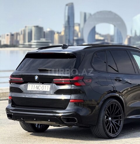 BMW X5 2020, 93,000 km - 3.0 l - Bakı