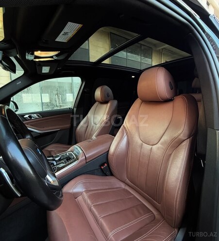 BMW X5 2020, 93,000 km - 3.0 l - Bakı