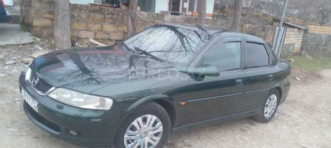 Opel Vectra 1999, 450,000 km - 1.8 l - Şəki