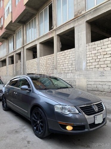 Volkswagen Passat 2005, 310,000 km - 2.0 l - Bakı