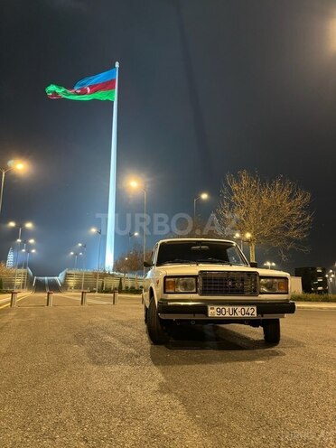 LADA (VAZ) 2107 2011, 25,600 km - 1.6 l - Bakı