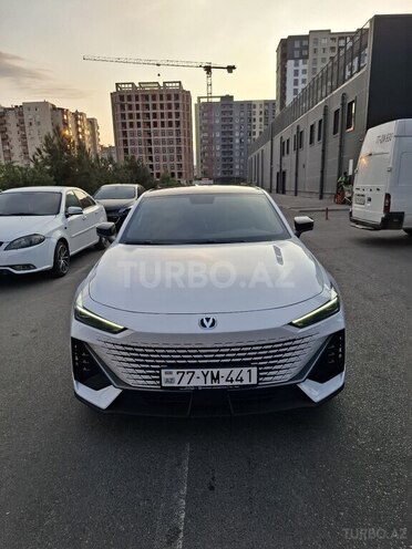 Changan Uni-V 2024, 27,000 km - 1.5 л - Bakı