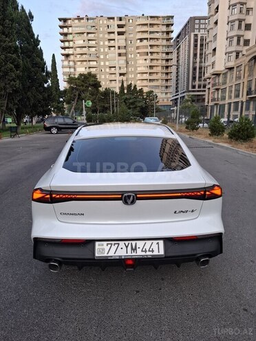 Changan Uni-V 2024, 27,000 km - 1.5 л - Bakı