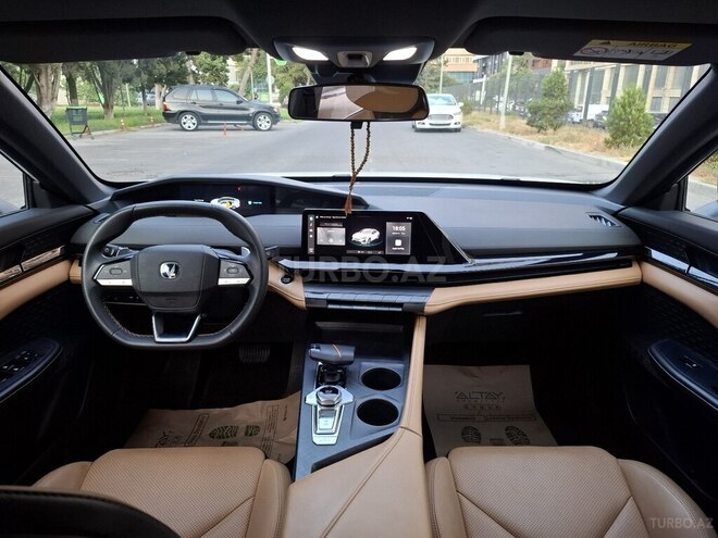 Changan Uni-V 2024, 27,000 km - 1.5 л - Bakı