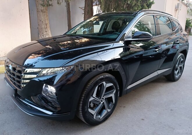 Hyundai Tucson 2022, 21,000 km - 2.0 l - Xırdalan