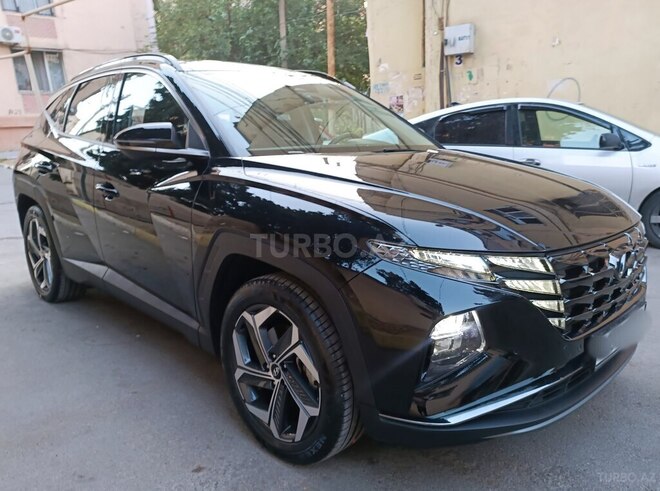 Hyundai Tucson 2022, 21,000 km - 2.0 l - Xırdalan