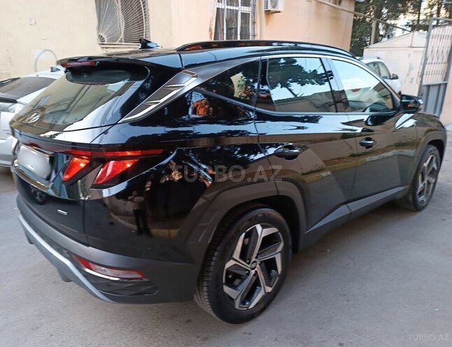 Hyundai Tucson 2022, 21,000 km - 2.0 l - Xırdalan