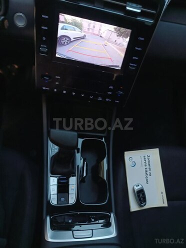 Hyundai Tucson 2022, 21,000 km - 2.0 l - Xırdalan