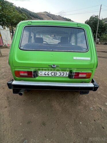 LADA (VAZ) Niva 1986, 256,085 km - 1.6 л - Masallı
