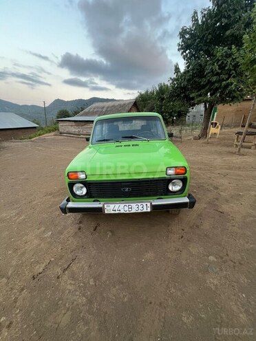 LADA (VAZ) Niva 1986, 256,085 km - 1.6 л - Masallı