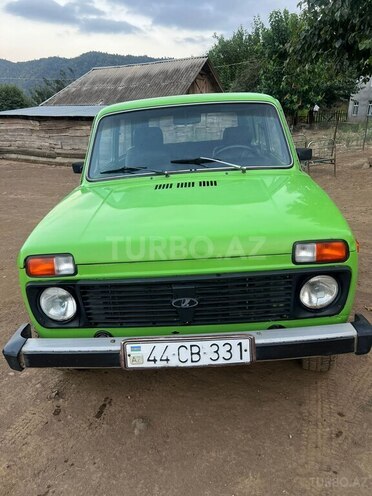 LADA (VAZ) Niva 1986, 256,085 km - 1.6 л - Masallı