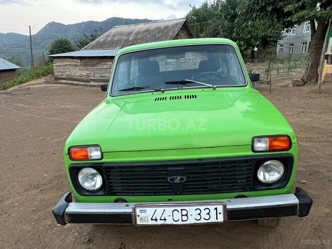 LADA (VAZ) Niva 1986, 256,085 km - 1.6 л - Masallı