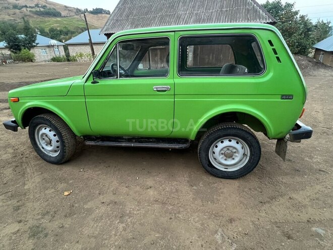 LADA (VAZ) Niva 1986, 256,085 km - 1.6 л - Masallı