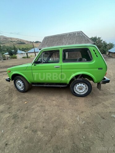 LADA (VAZ) Niva 1986, 256,085 km - 1.6 л - Masallı