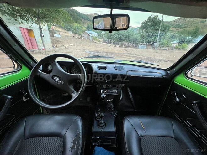 LADA (VAZ) Niva 1986, 256,085 km - 1.6 л - Masallı