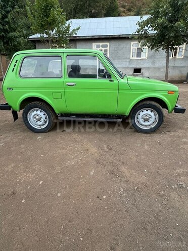 LADA (VAZ) Niva 1986, 256,085 km - 1.6 л - Masallı