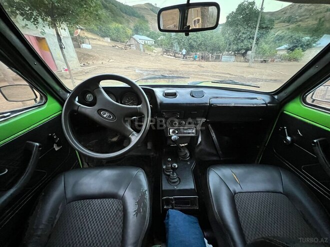 LADA (VAZ) Niva 1986, 256,085 km - 1.6 л - Masallı