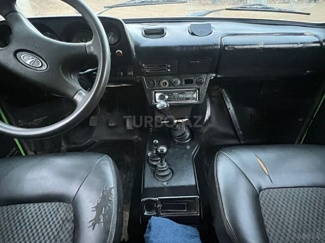 LADA (VAZ) Niva 1986, 256,085 km - 1.6 л - Masallı