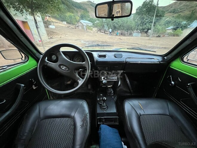 LADA (VAZ) Niva 1986, 256,085 km - 1.6 л - Masallı