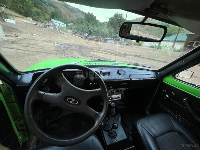 LADA (VAZ) Niva 1986, 256,085 km - 1.6 л - Masallı