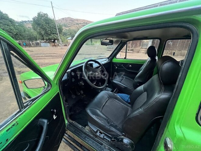 LADA (VAZ) Niva 1986, 256,085 km - 1.6 л - Masallı