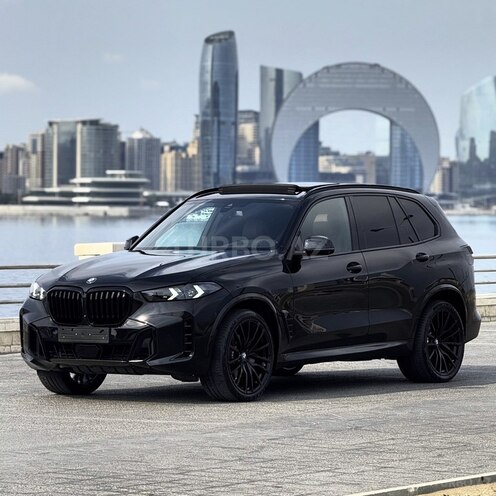 BMW X5 2020, 93,000 km - 3.0 l - Bakı