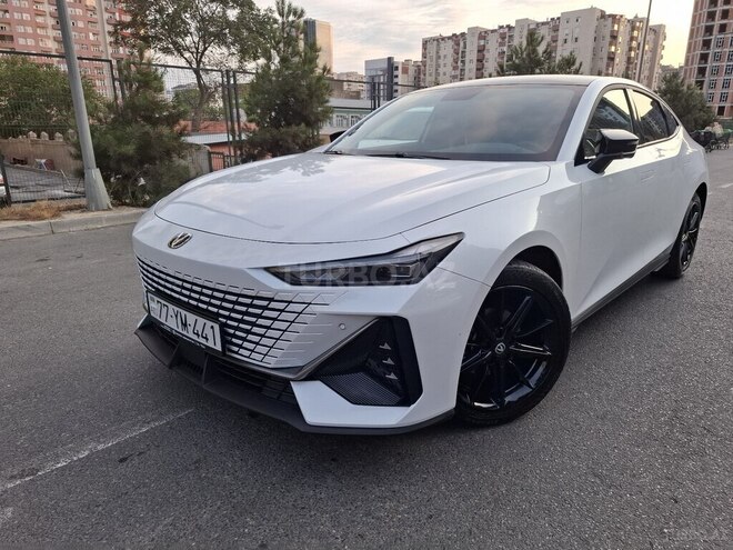 Changan Uni-V 2024, 27,000 km - 1.5 л - Bakı