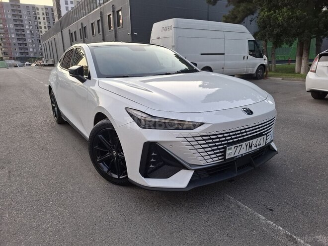 Changan Uni-V 2024, 27,000 km - 1.5 л - Bakı