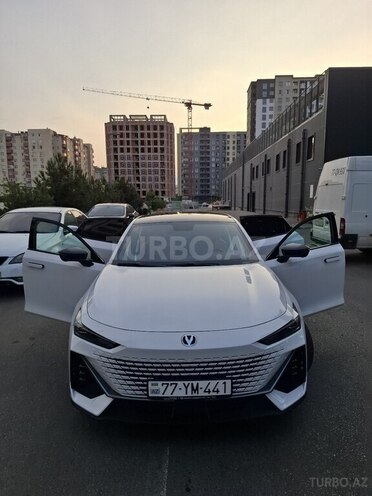 Changan Uni-V 2024, 27,000 km - 1.5 л - Bakı