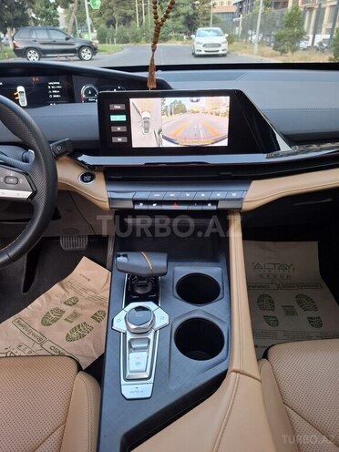 Changan Uni-V 2024, 27,000 km - 1.5 л - Bakı