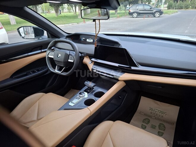 Changan Uni-V 2024, 27,000 km - 1.5 л - Bakı