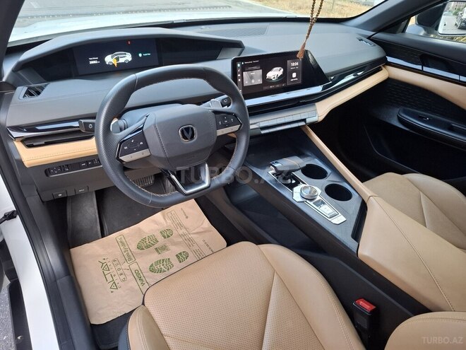 Changan Uni-V 2024, 27,000 km - 1.5 л - Bakı