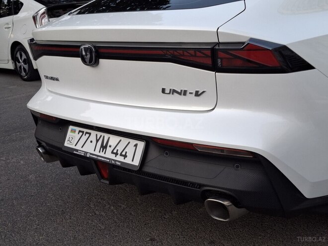 Changan Uni-V 2024, 27,000 km - 1.5 л - Bakı