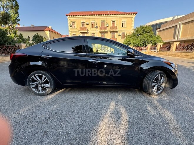 Hyundai Elantra 2014, 197,949 km - 1.8 l - Bakı