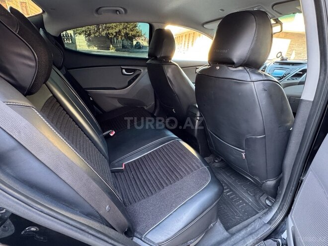 Hyundai Elantra 2014, 197,949 km - 1.8 l - Bakı