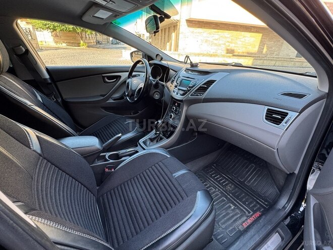 Hyundai Elantra 2014, 197,949 km - 1.8 l - Bakı