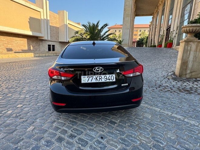 Hyundai Elantra 2014, 197,949 km - 1.8 l - Bakı