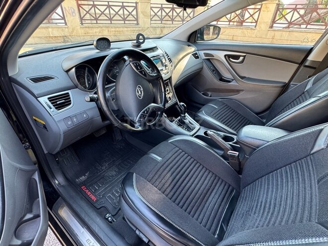 Hyundai Elantra 2014, 197,949 km - 1.8 l - Bakı
