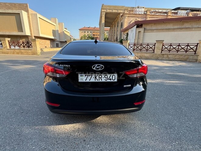 Hyundai Elantra 2014, 197,949 km - 1.8 l - Bakı