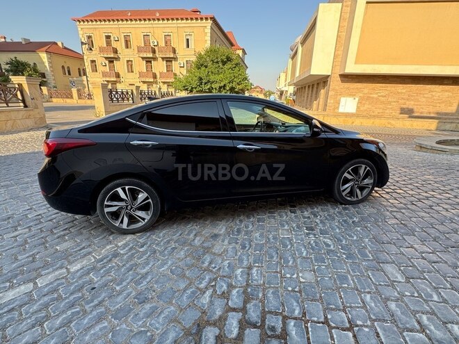 Hyundai Elantra 2014, 197,949 km - 1.8 l - Bakı